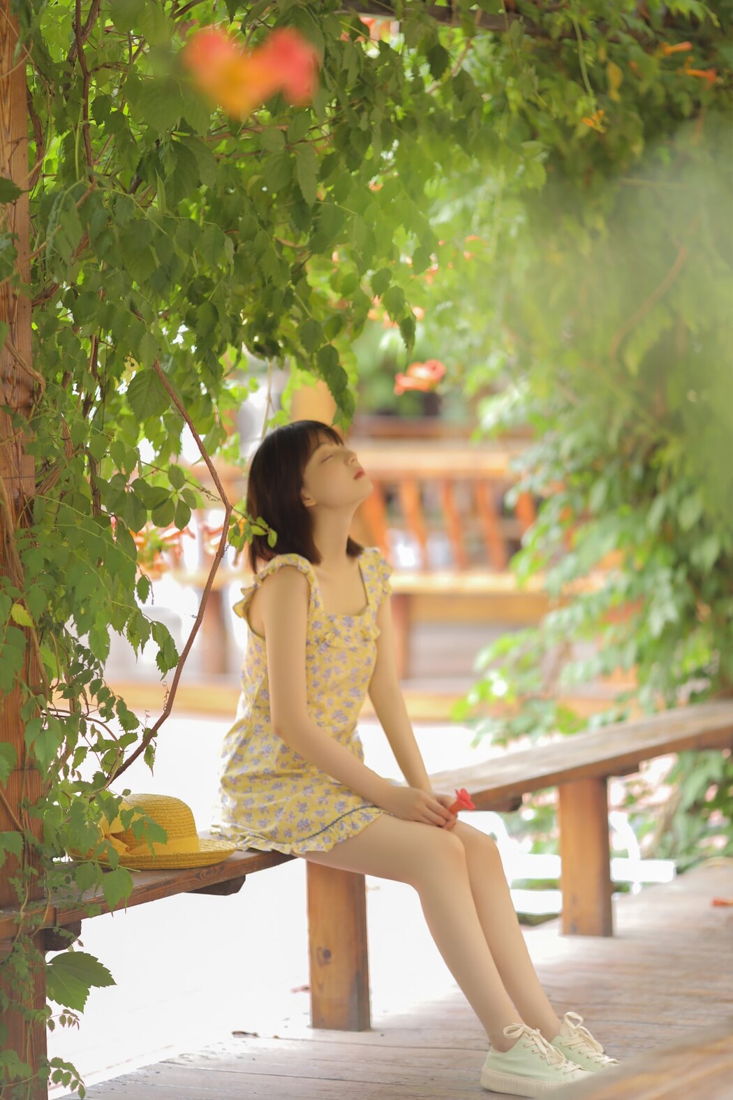 YiTuYu艺图语 Vol.1887 Bu Zhi Tu