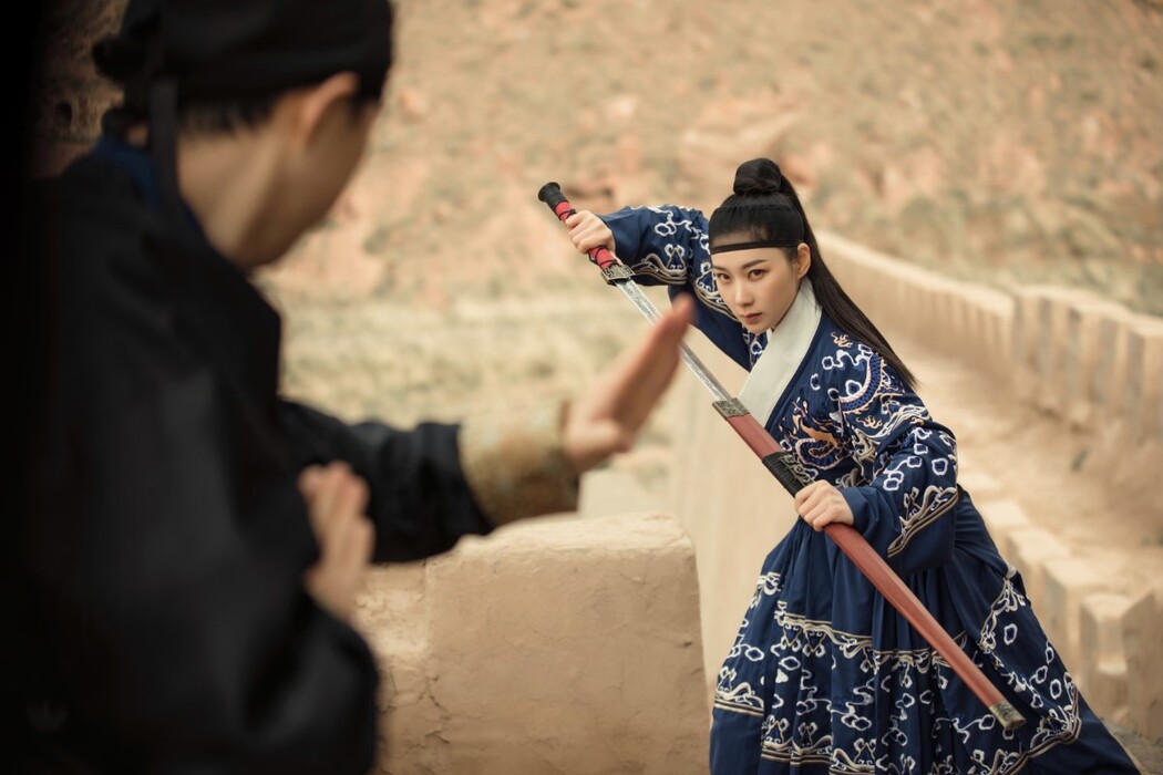 YiTuYu艺图语 Vol.1859 Mu Jing Shu