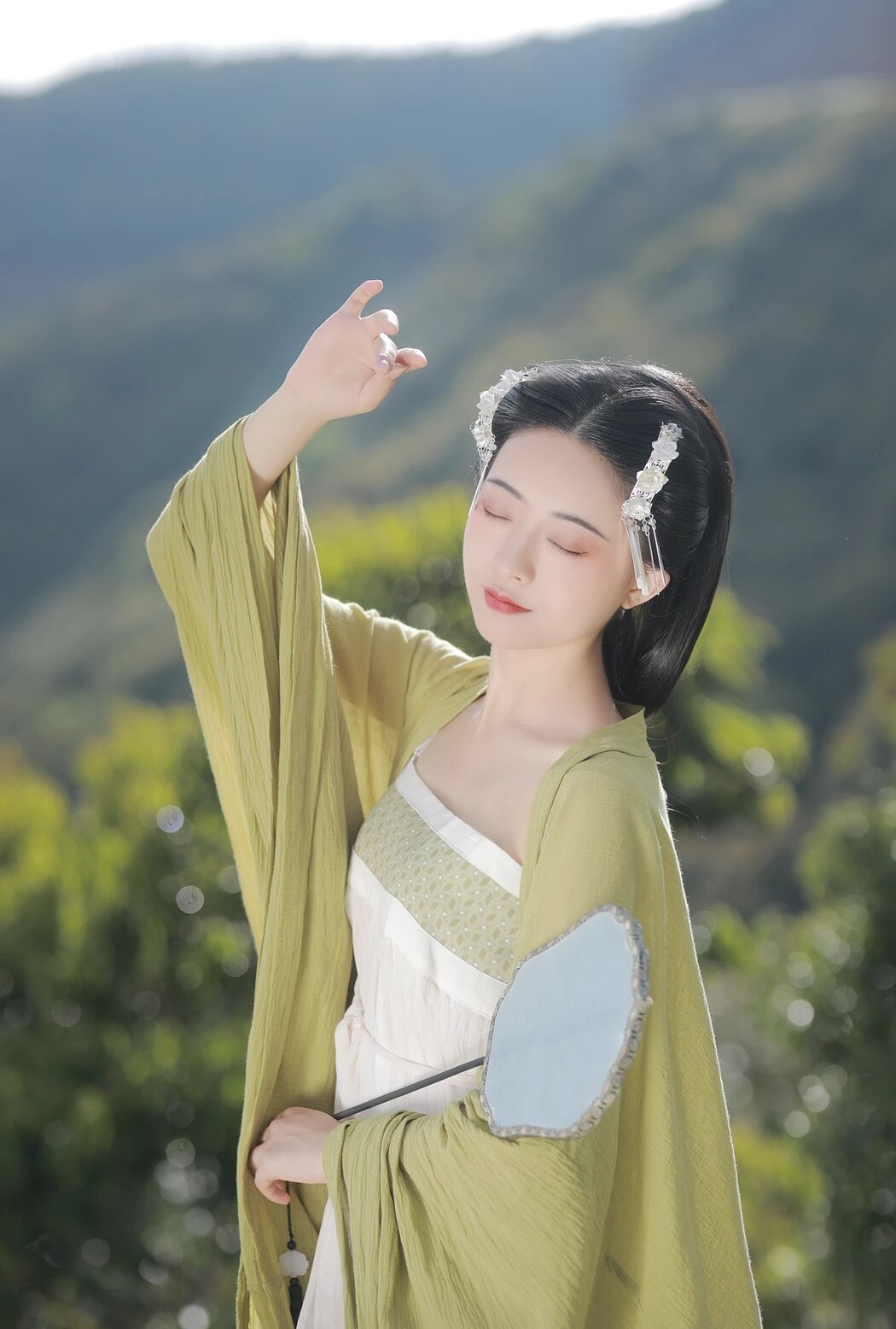 YiTuYu艺图语 Vol.1959 YunFleur