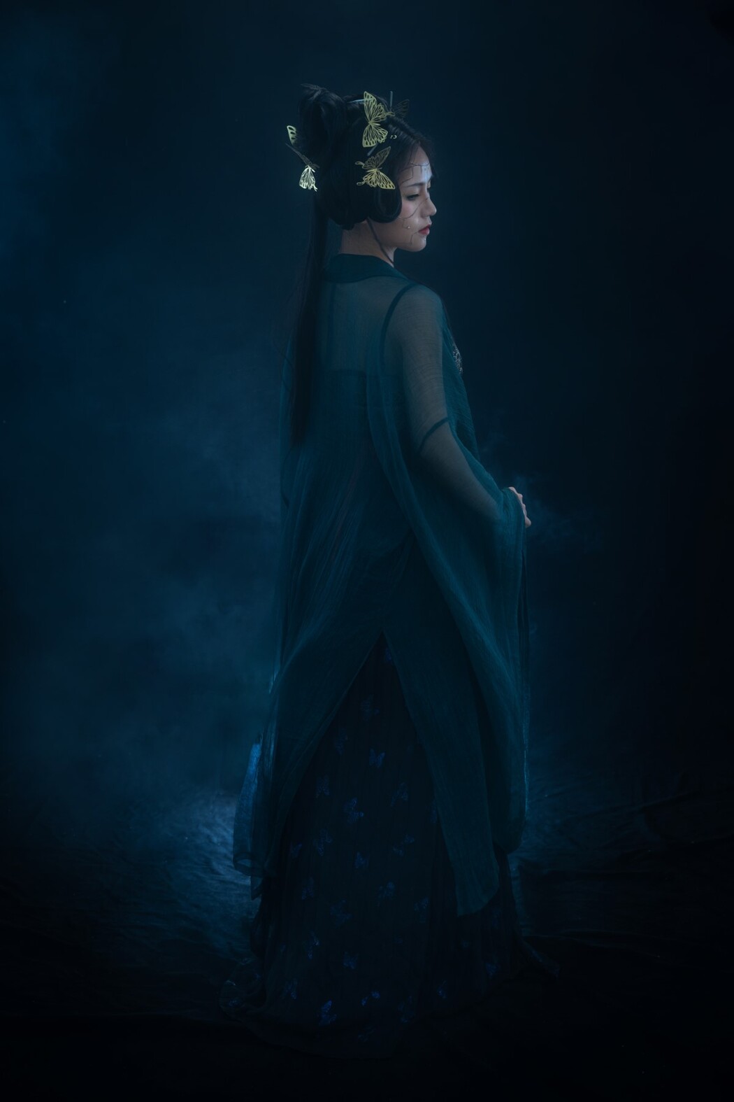 YiTuYu艺图语 Vol.1863 San Yue Wan Ting