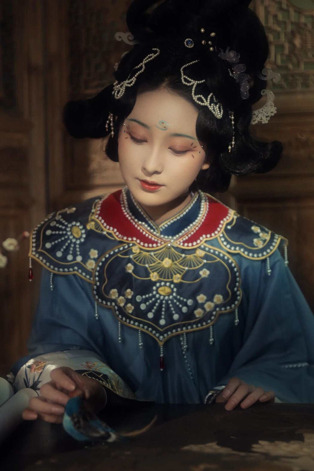 YiTuYu艺图语 Vol.1943 Ying Ying Chi