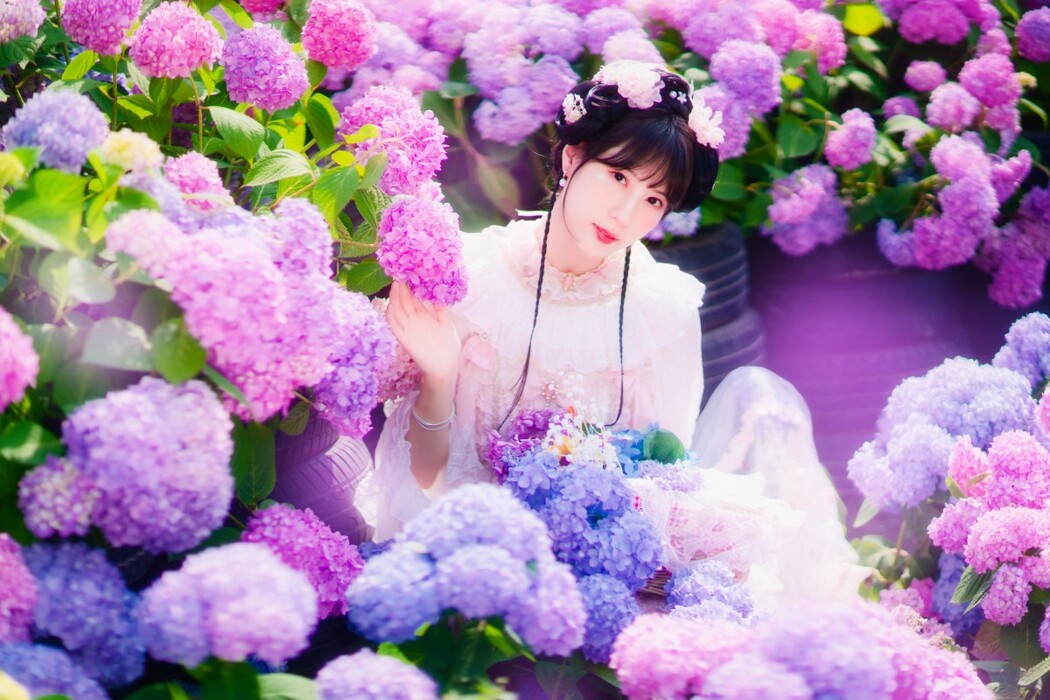 YiTuYu艺图语 Vol.1877 Chu Cha