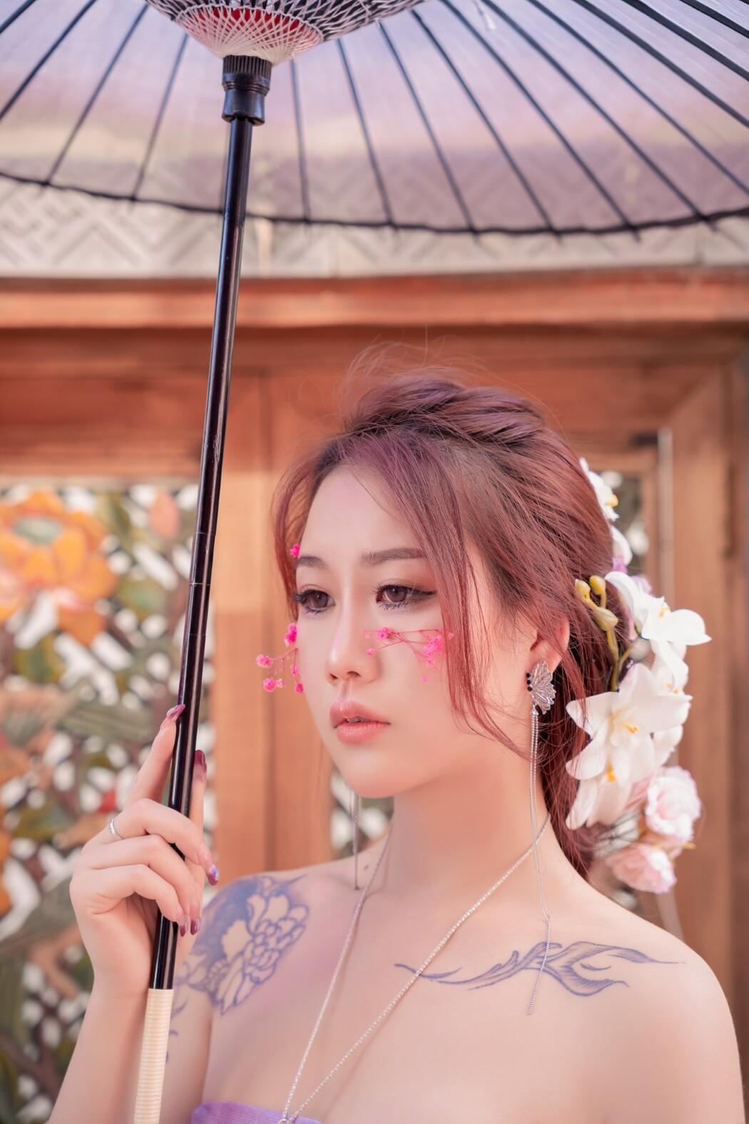 YiTuYu艺图语 Vol.1901 Deng Wa Er