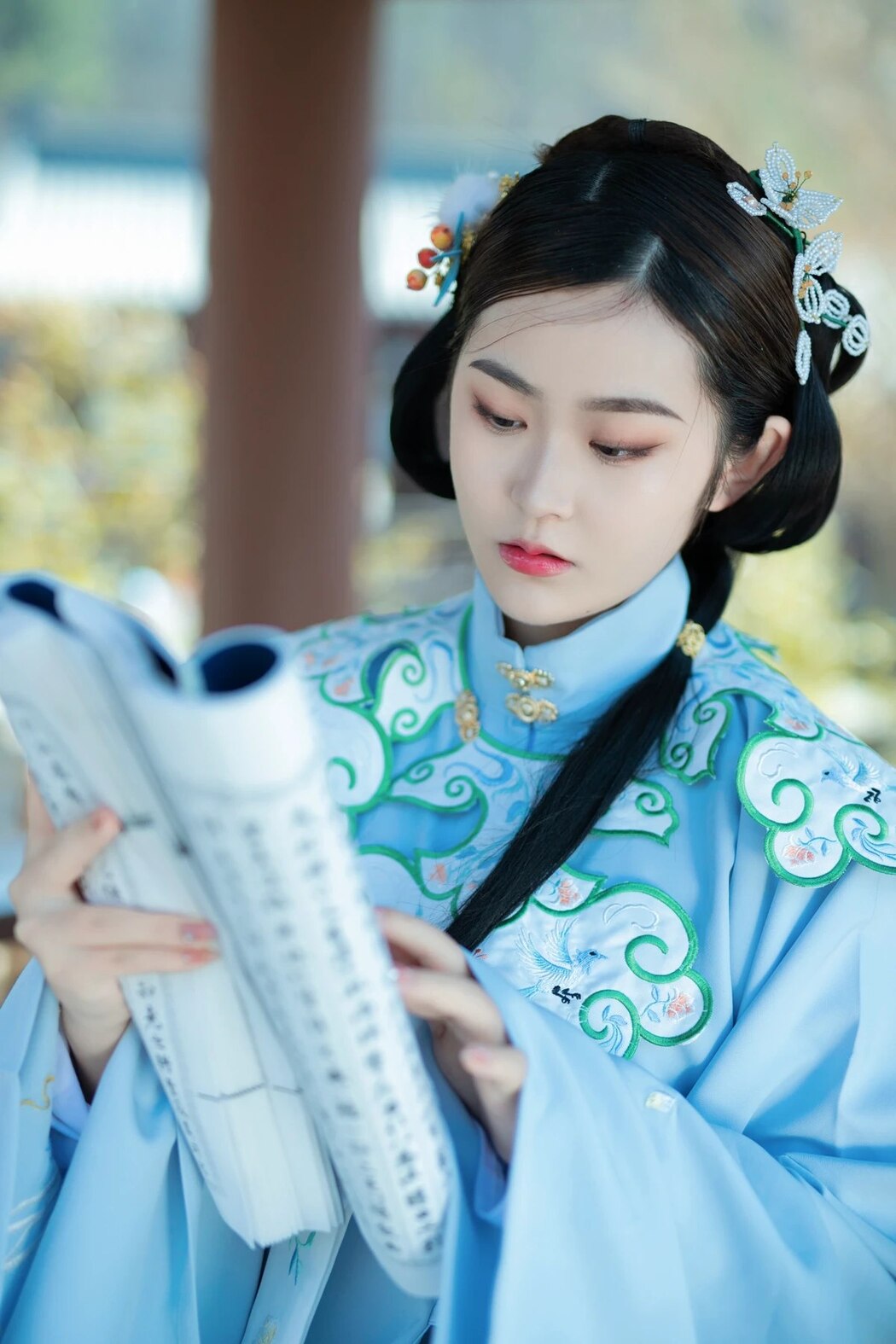 YiTuYu艺图语 Vol.1937 Shi Min Ya