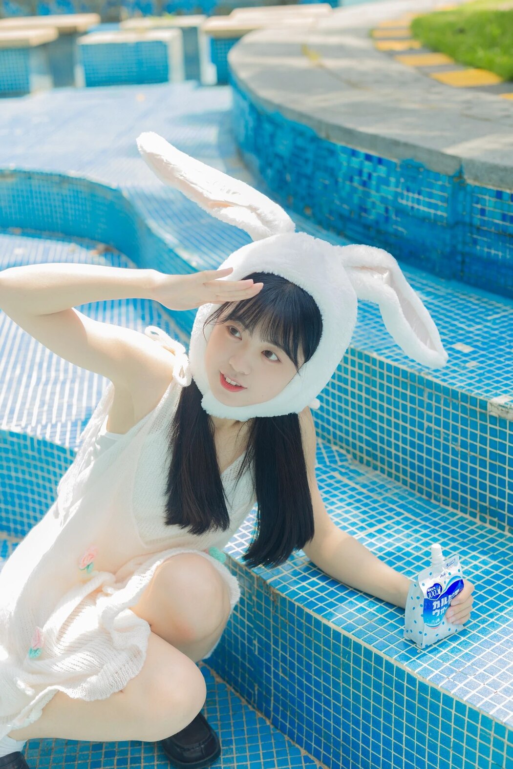 YiTuYu艺图语 Vol.1917 Ke Ai Pao Pao Ya