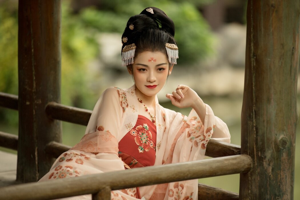 YiTuYu艺图语 Vol.1883 Qing Yuan Zhai