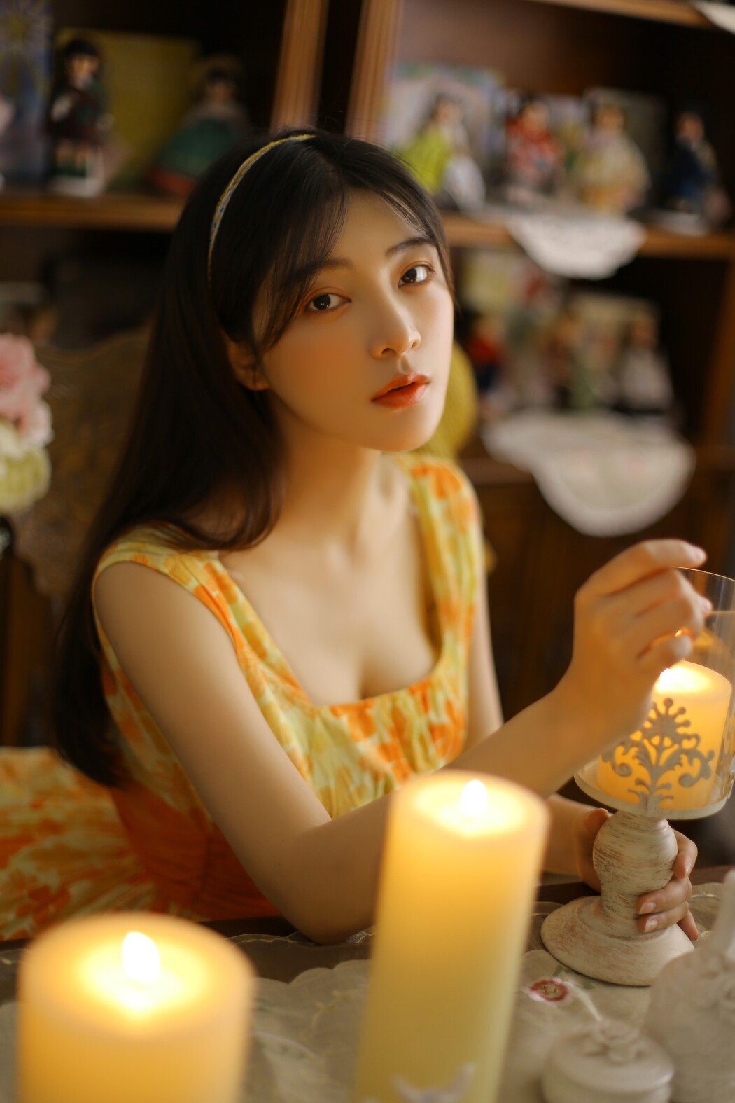 YiTuYu艺图语 Vol.1838 Yang Yi Mo