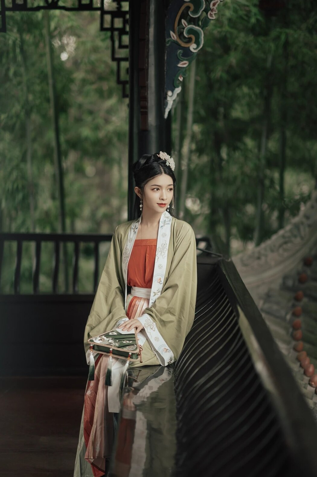 YiTuYu艺图语 Vol.1942 Xin Ran