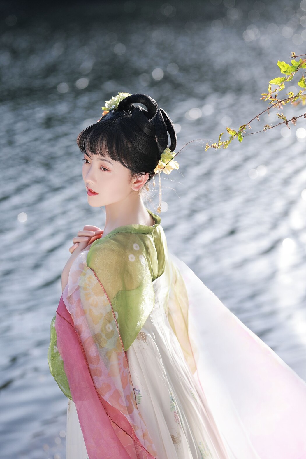YiTuYu艺图语 Vol.1856 Shun Jin