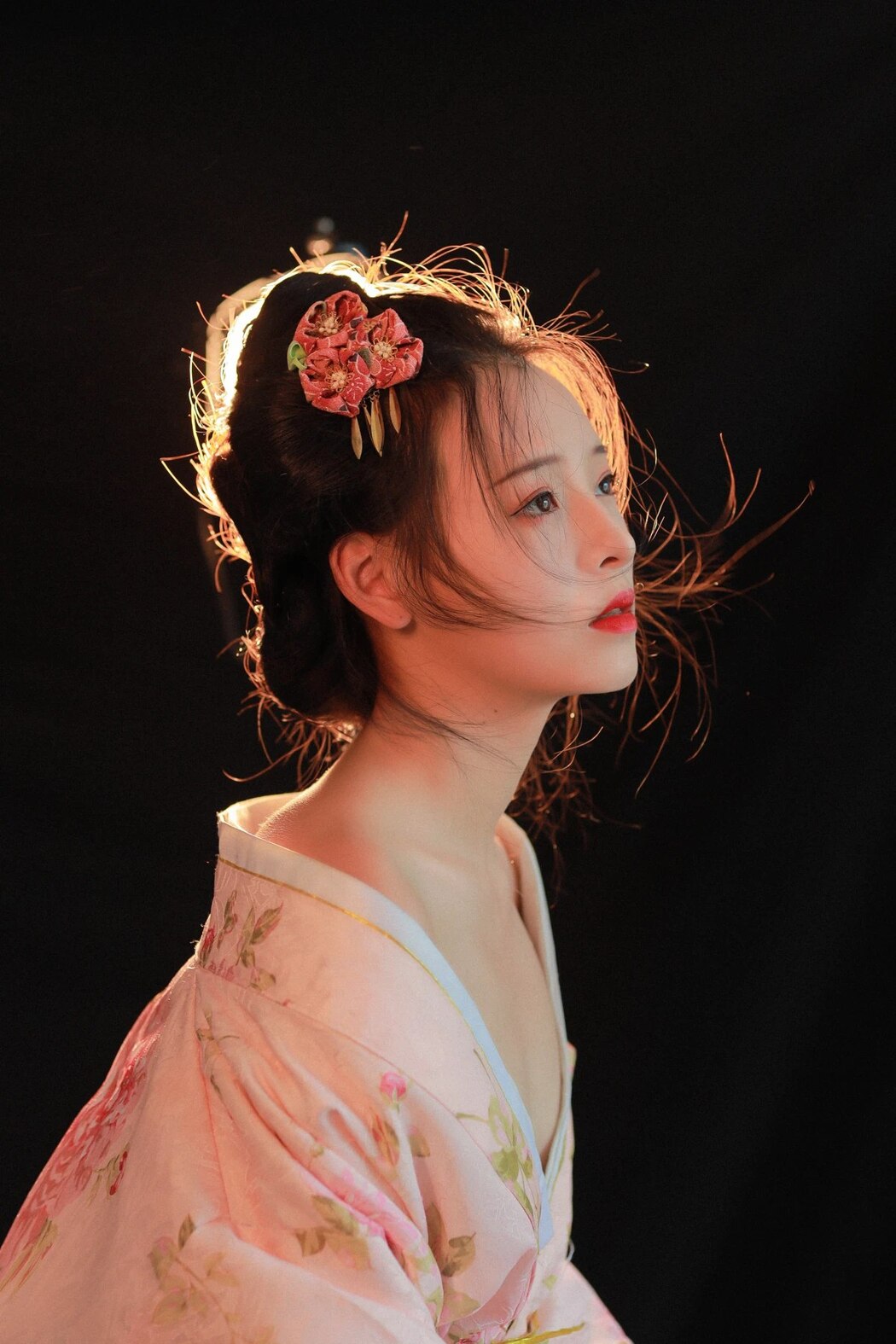 YiTuYu艺图语 Vol.1934 Qin Zhao Ge