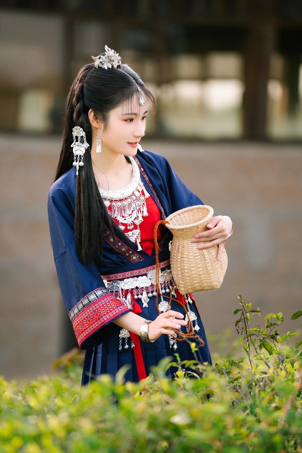 YiTuYu艺图语 Vol.1911 Jing Zi