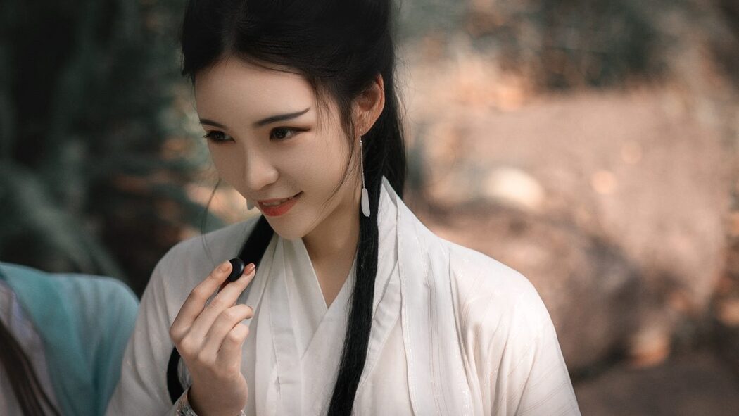 YiTuYu艺图语 Vol.185 Dou Ge