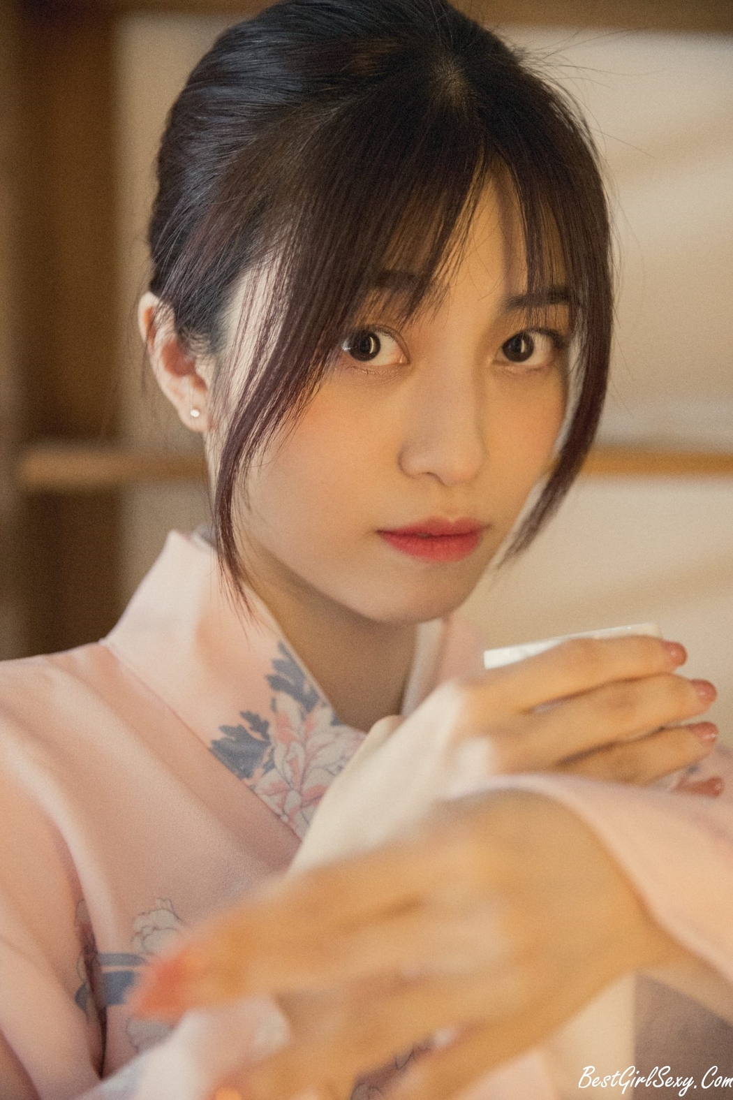 YiTuYu艺图语 Vol.193 Mao De Du Zi