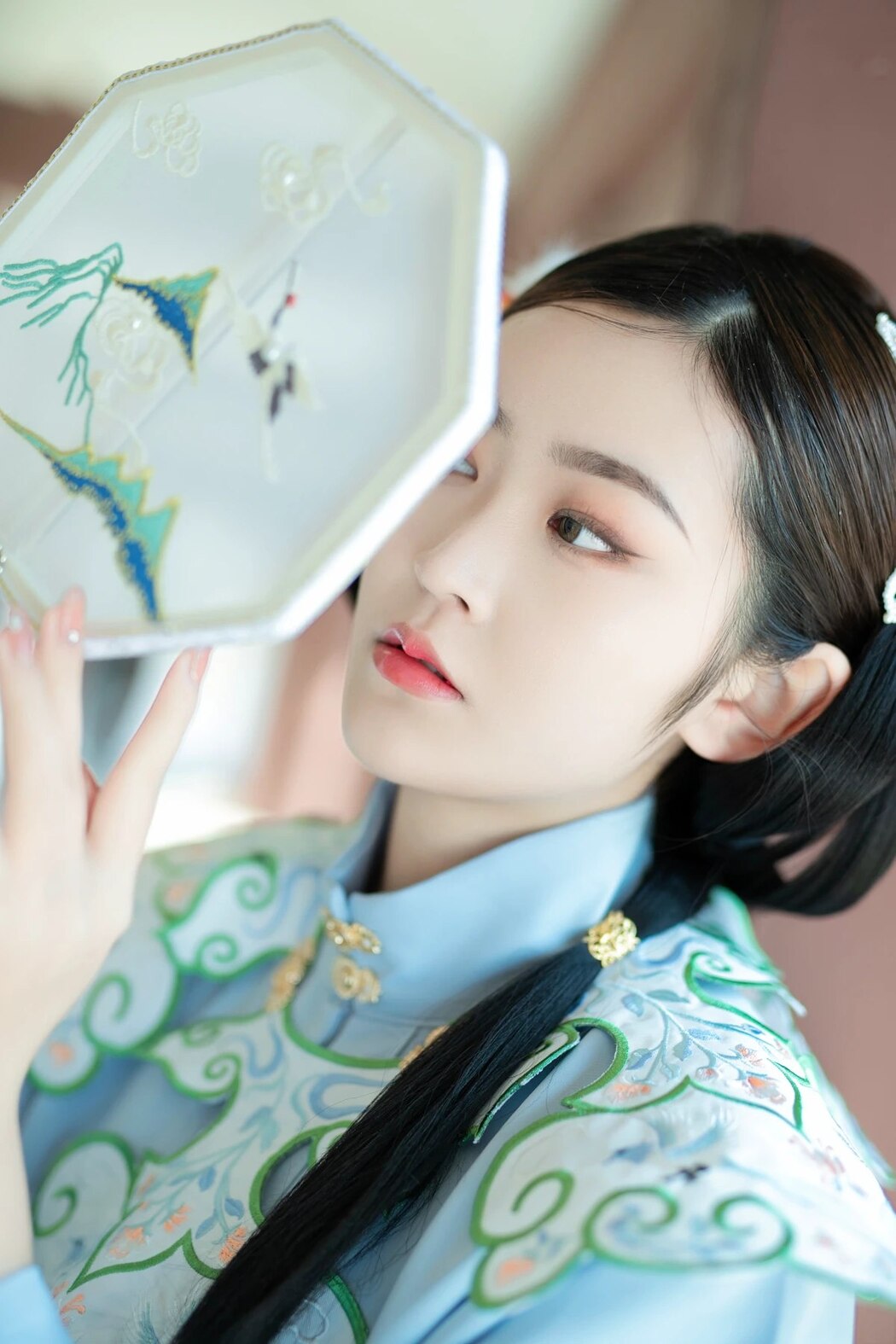 YiTuYu艺图语 Vol.1937 Shi Min Ya