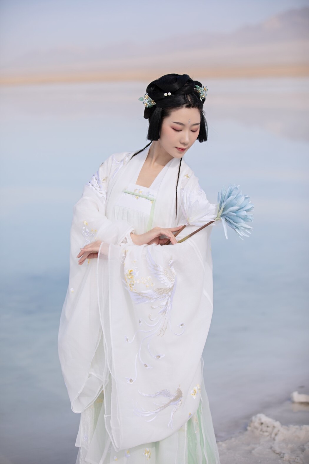 YiTuYu艺图语 Vol.1879 Mu Jing Shu
