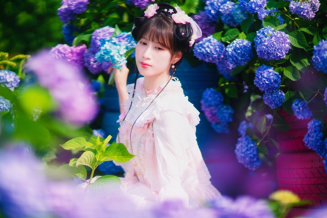 YiTuYu艺图语 Vol.1877 Chu Cha