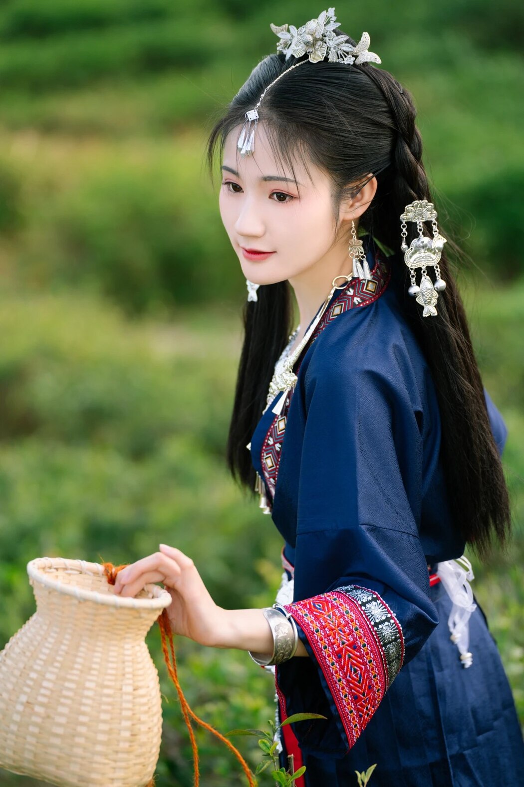 YiTuYu艺图语 Vol.1911 Jing Zi