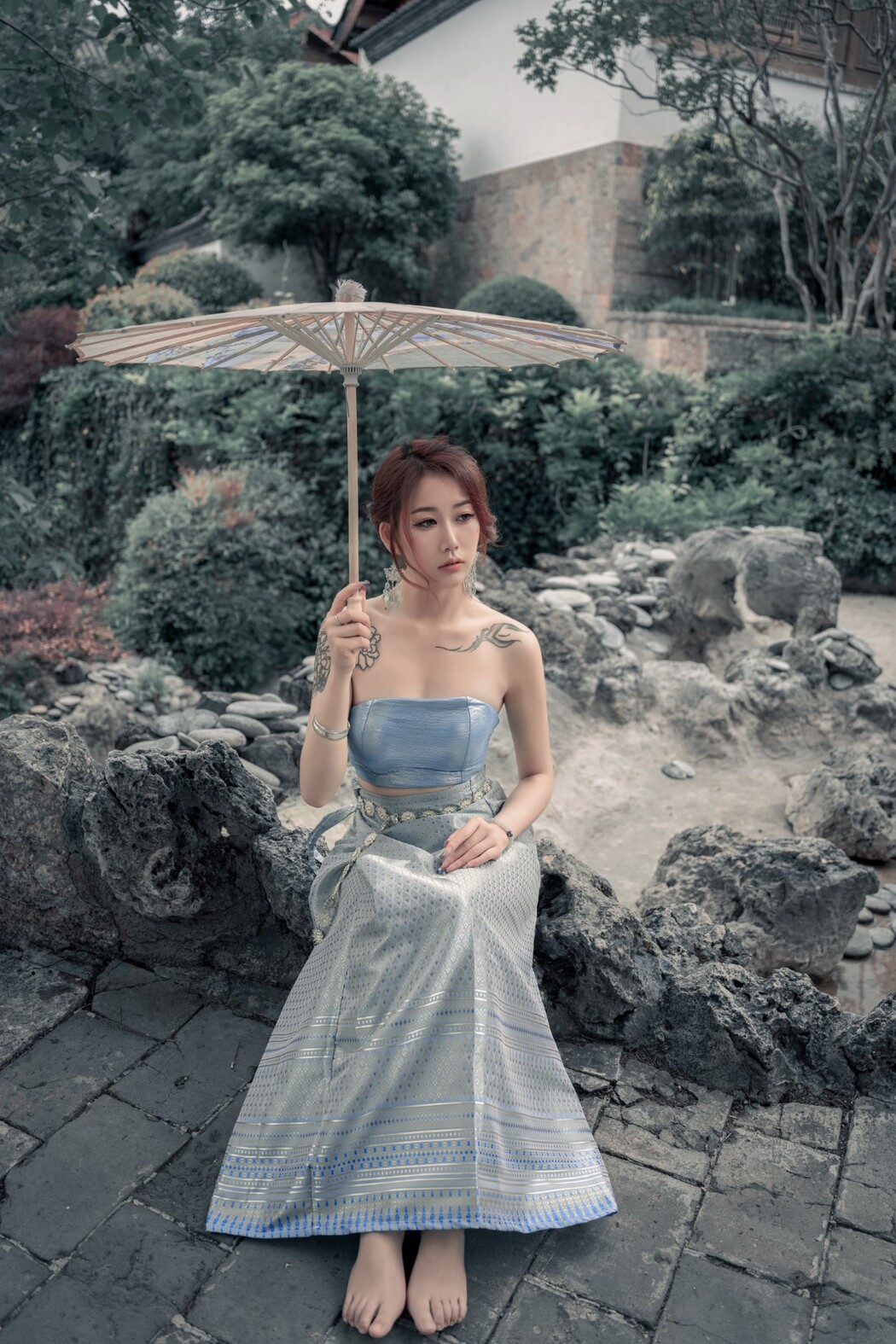 YiTuYu艺图语 Vol.1885 Deng Wa Er