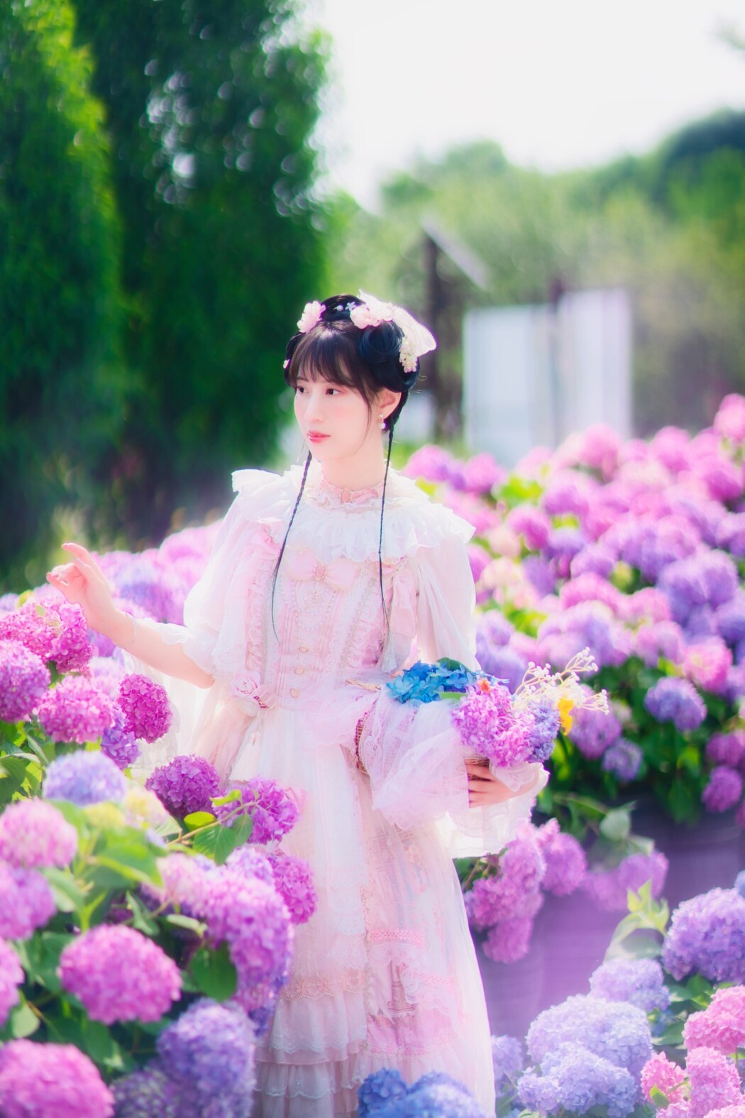YiTuYu艺图语 Vol.1877 Chu Cha