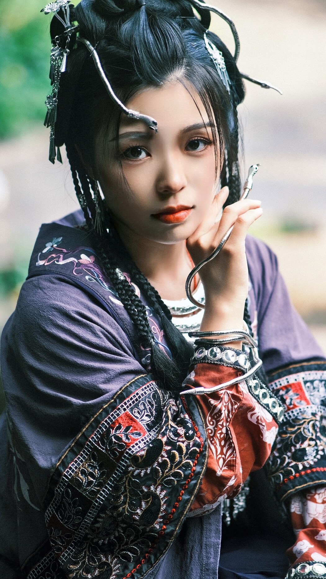YiTuYu艺图语 Vol.1902 proyhine