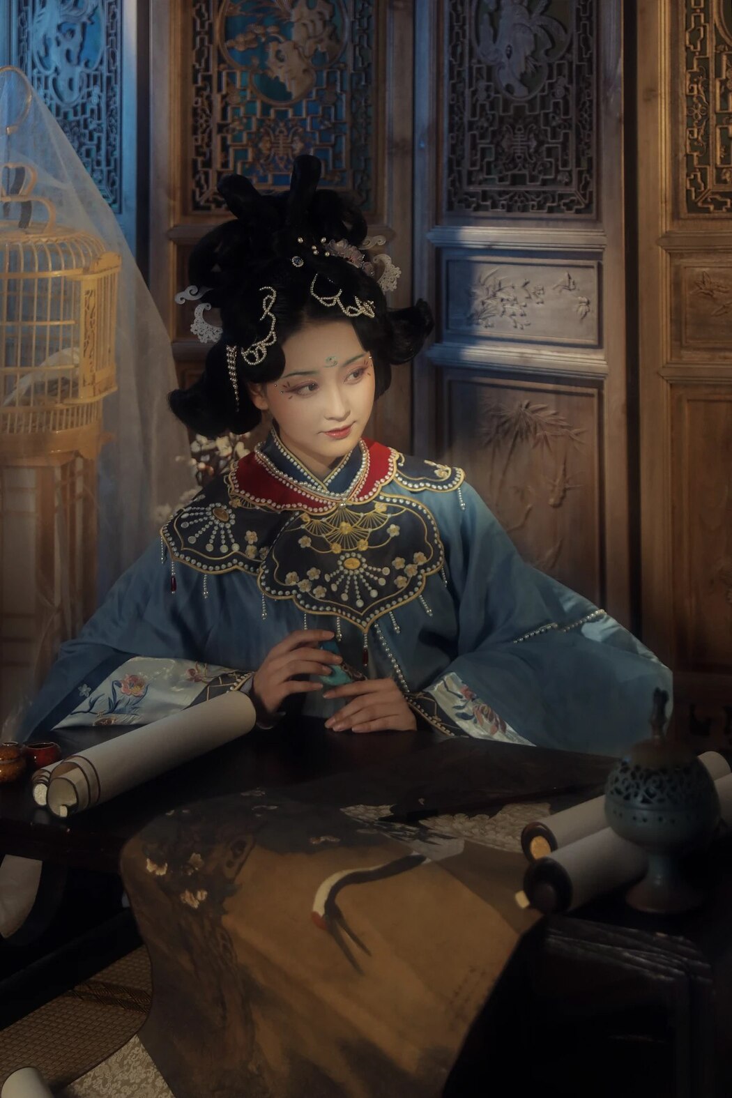 YiTuYu艺图语 Vol.1943 Ying Ying Chi