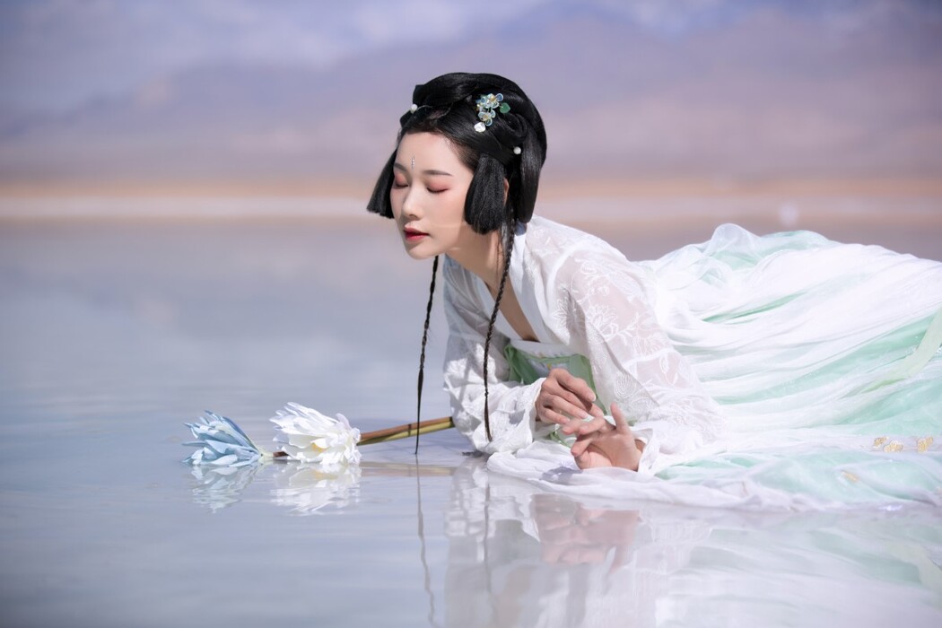 YiTuYu艺图语 Vol.1879 Mu Jing Shu