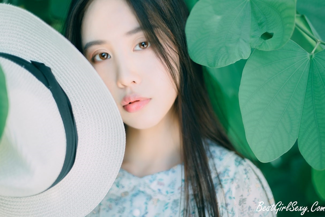 YiTuYu艺图语 Vol.189 Zhang Xiao Yun