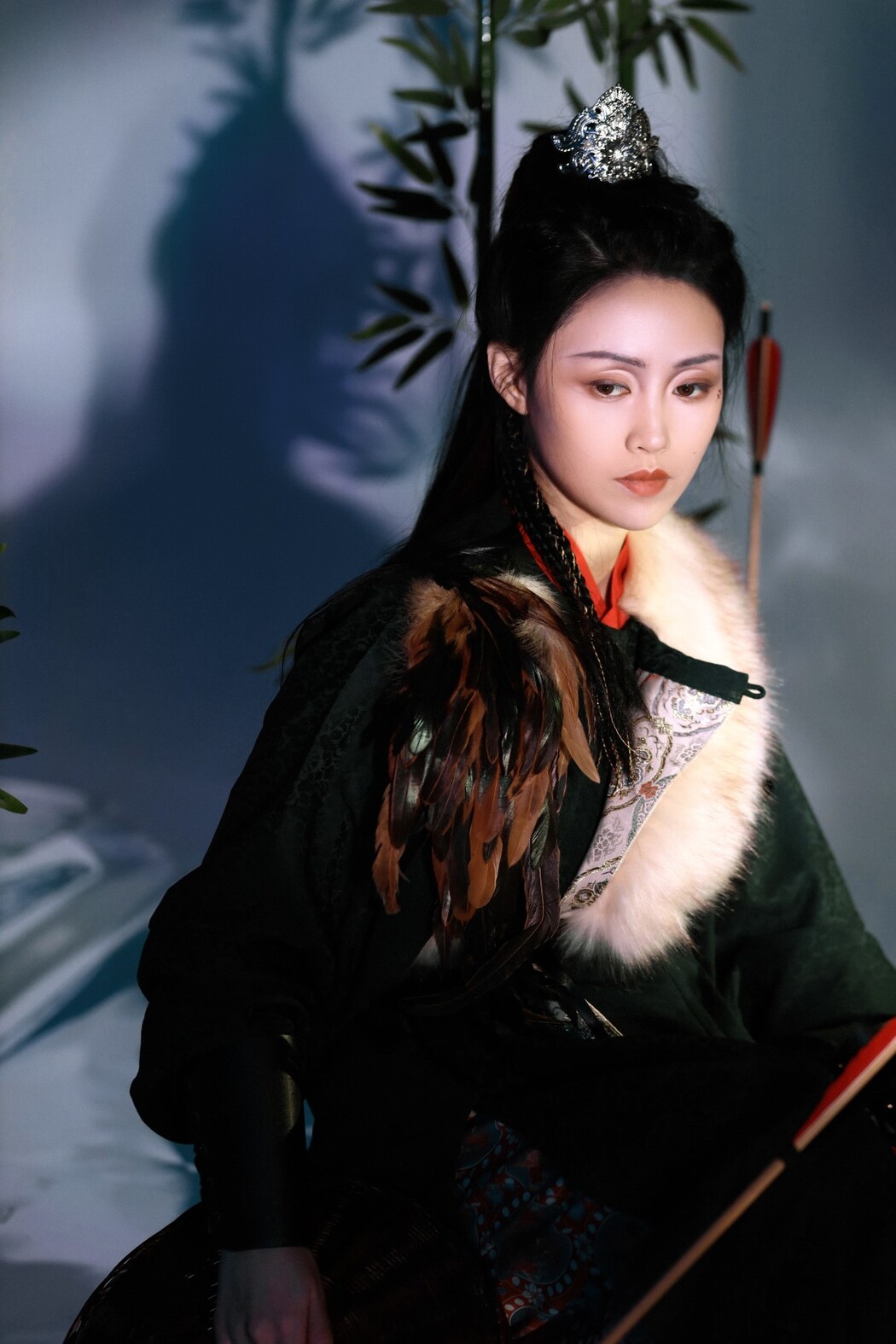 YiTuYu艺图语 Vol.1867 Qing Shuang e