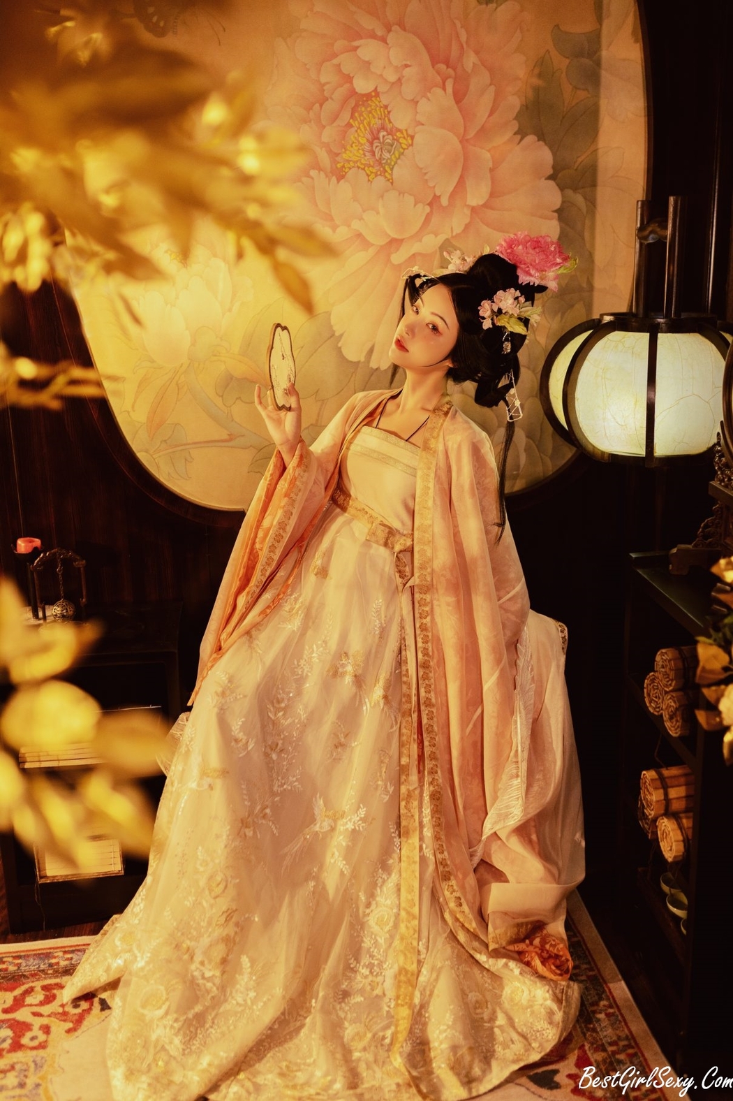 YiTuYu艺图语 Vol.197 Lan Yin
