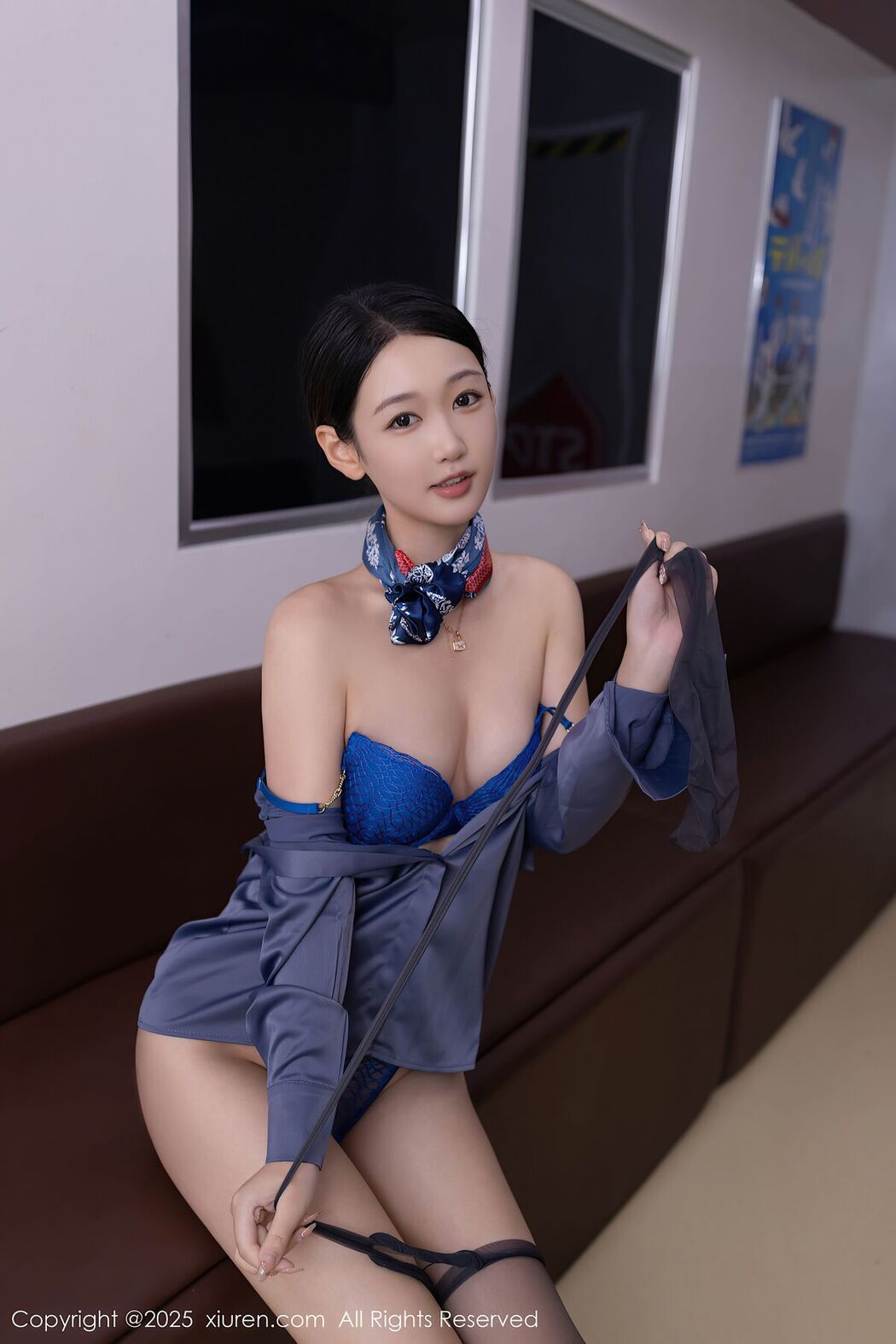 XiuRen秀人网 No.9824 Tang An Qi