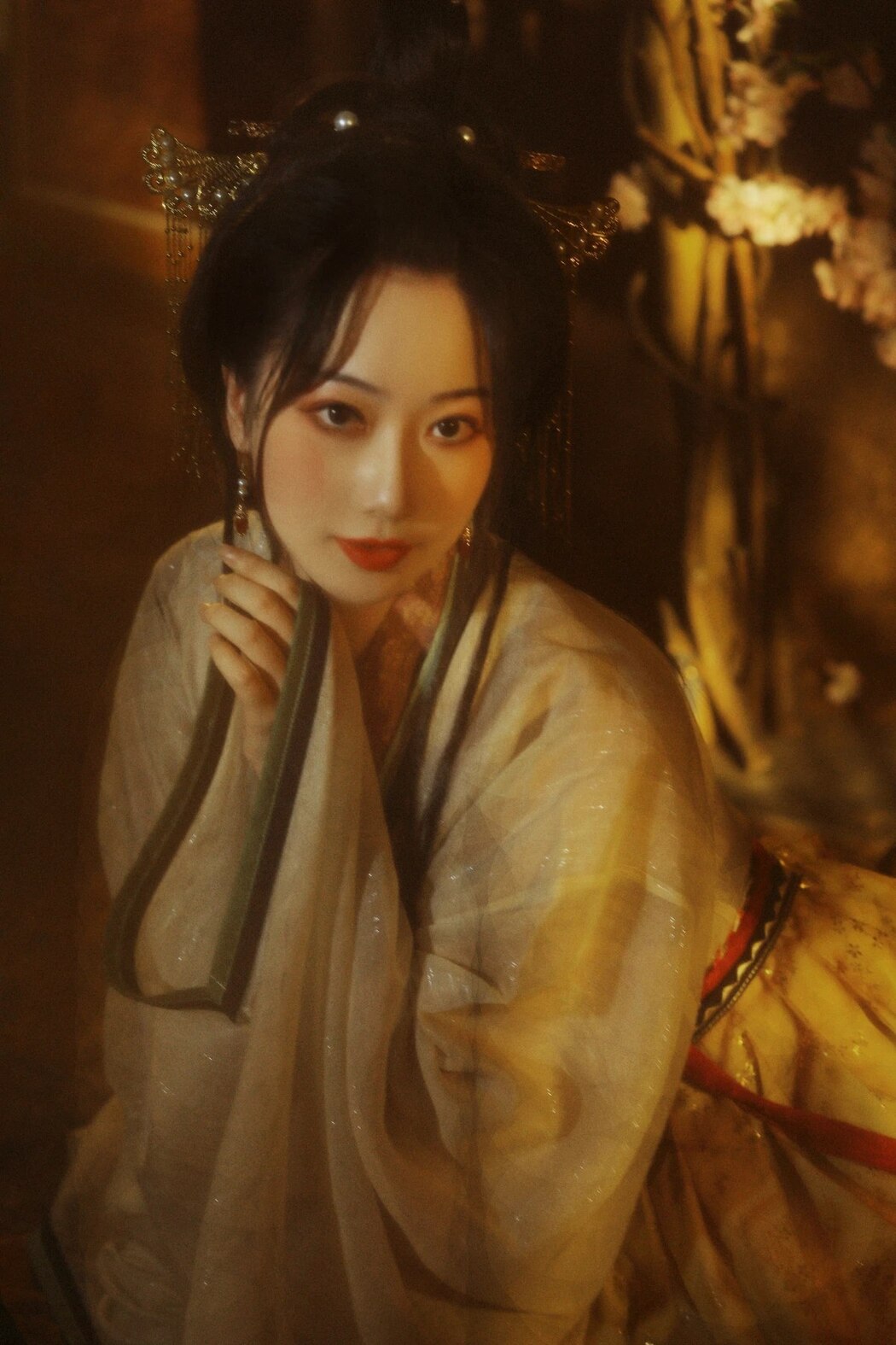 YiTuYu艺图语 Vol.1950 Inu Yi