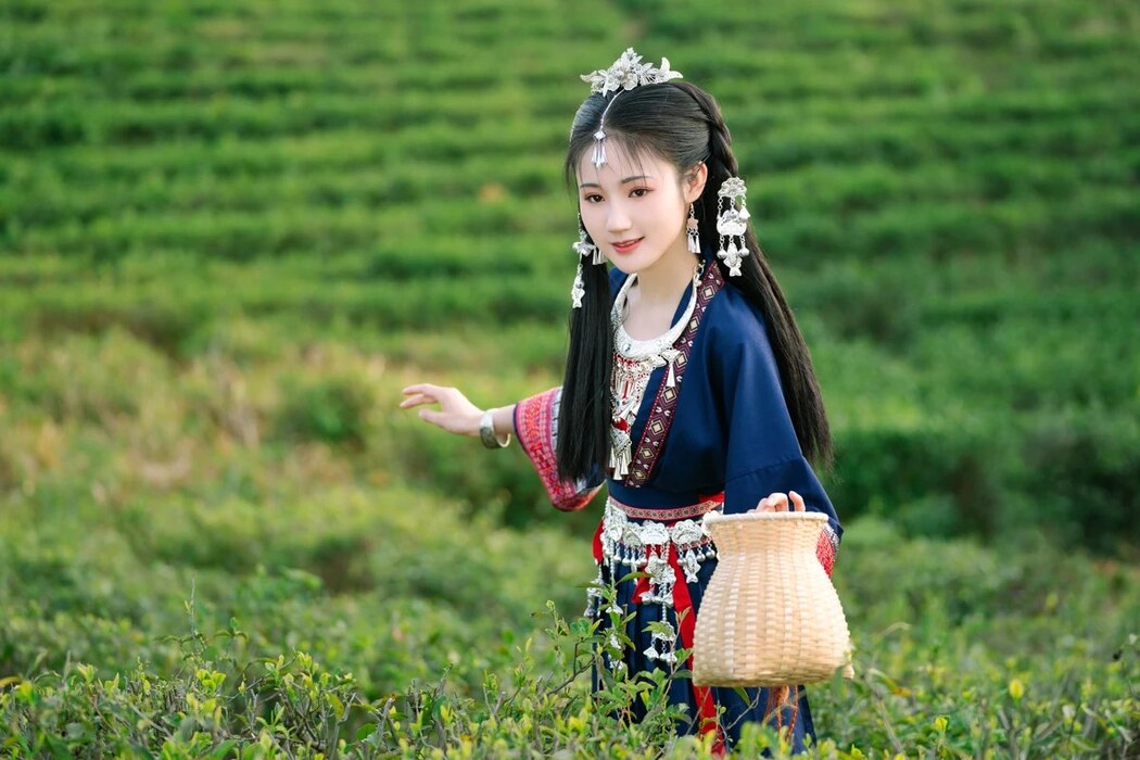 YiTuYu艺图语 Vol.1911 Jing Zi