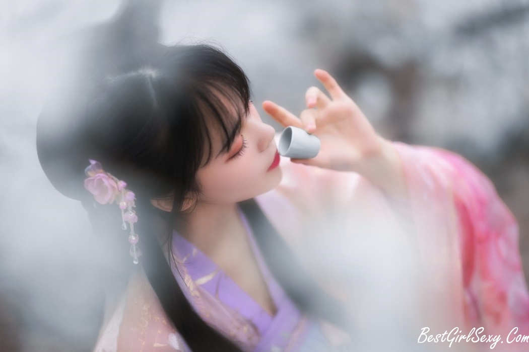 YiTuYu艺图语 Vol.196 Zhao Rui Jie Ez