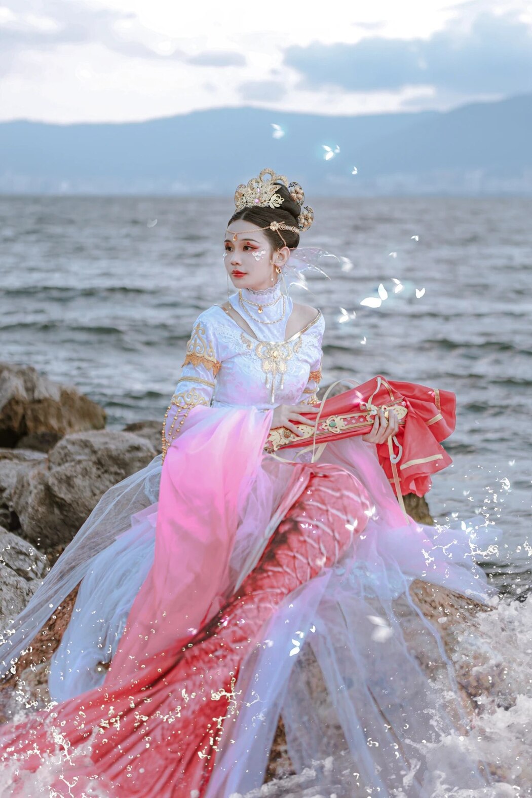 YiTuYu艺图语 Vol.1930 Da Ju Mao