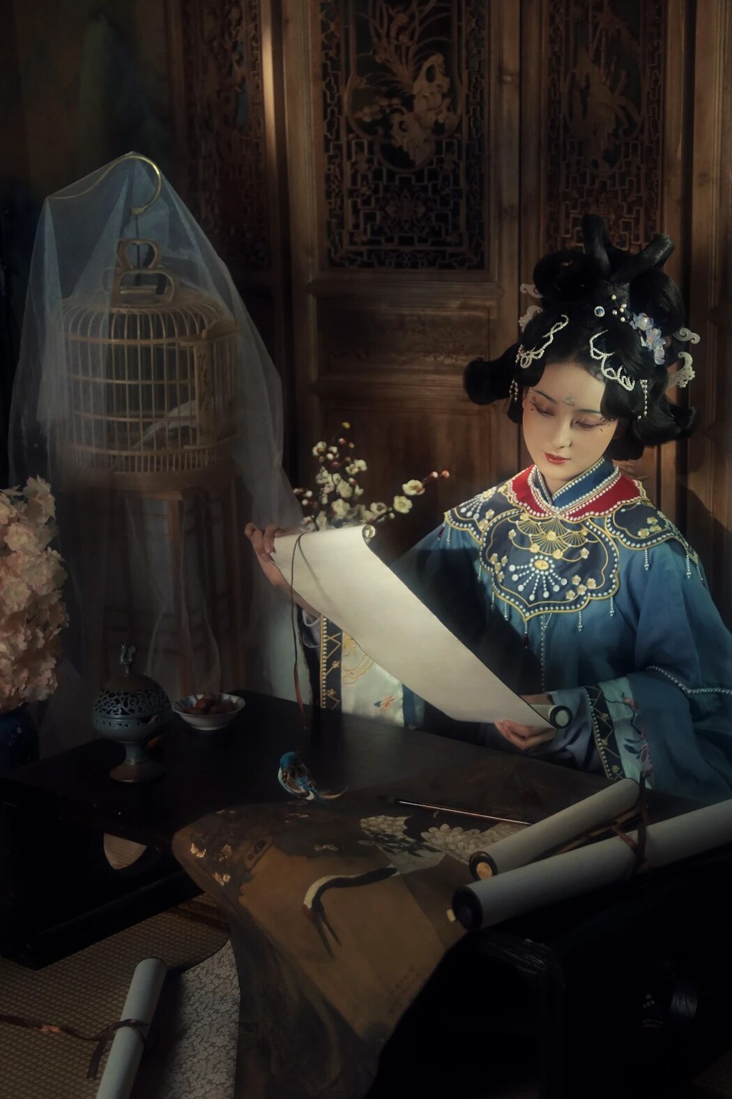 YiTuYu艺图语 Vol.1943 Ying Ying Chi