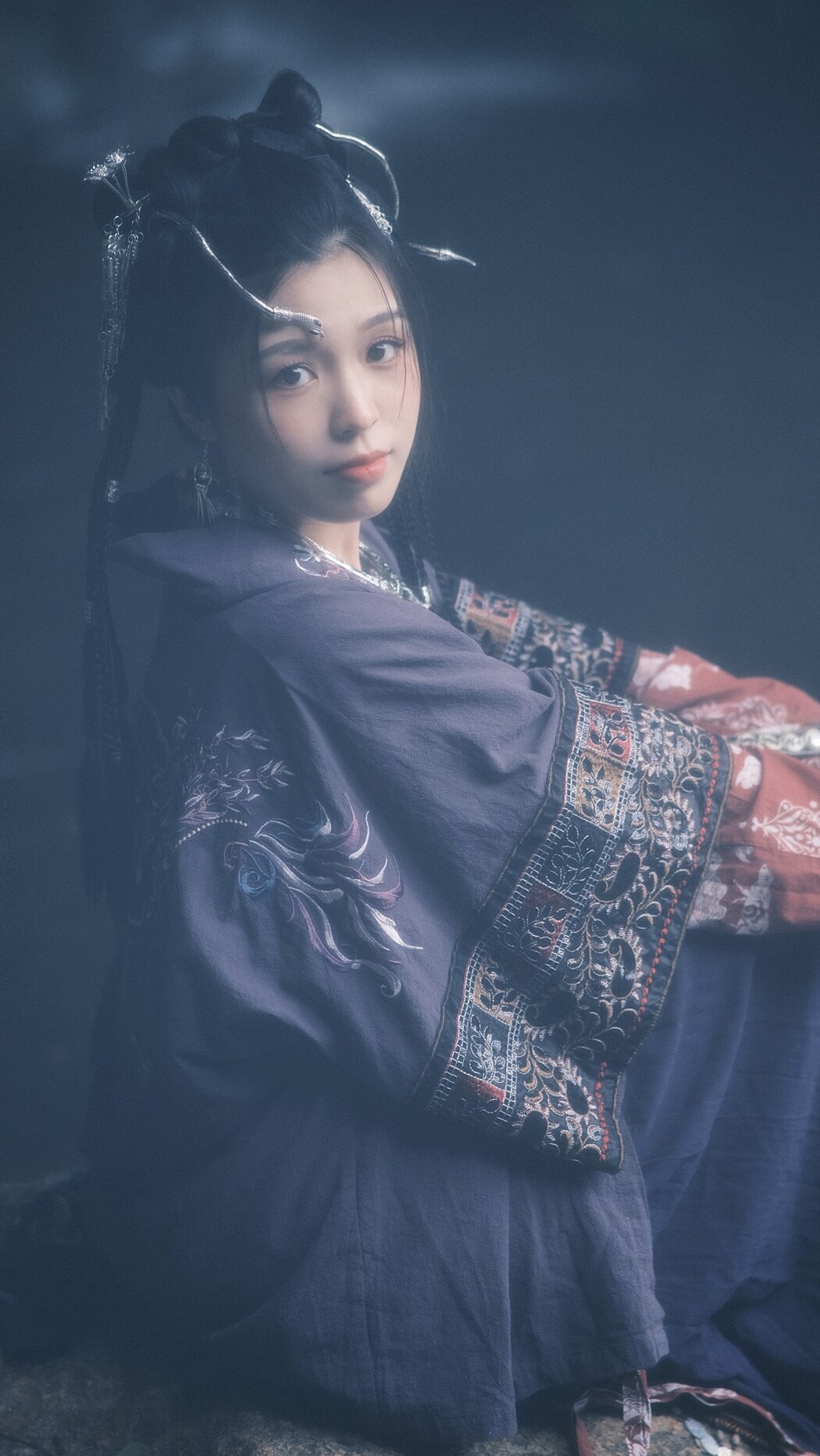 YiTuYu艺图语 Vol.1902 proyhine