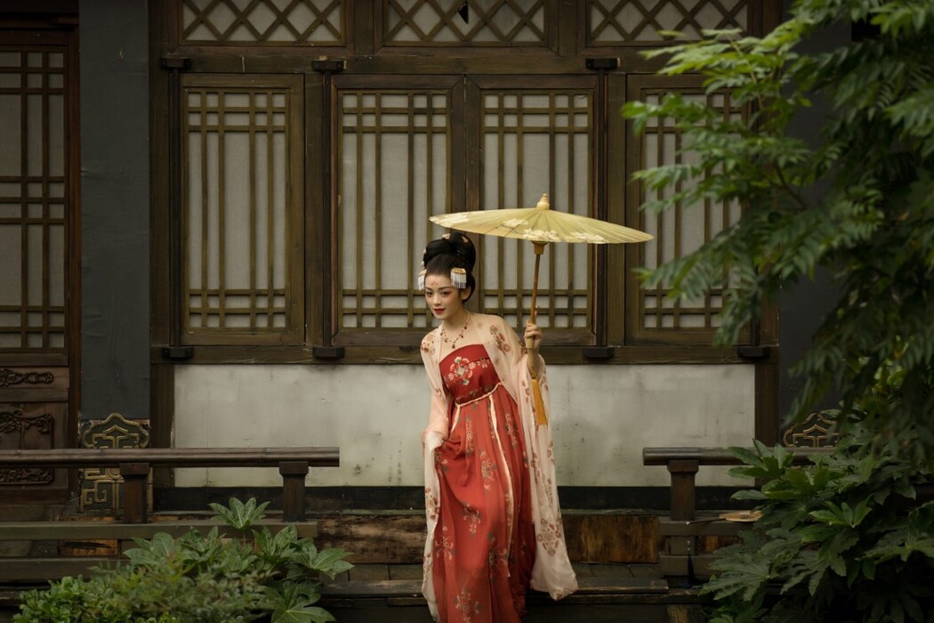 YiTuYu艺图语 Vol.1883 Qing Yuan Zhai