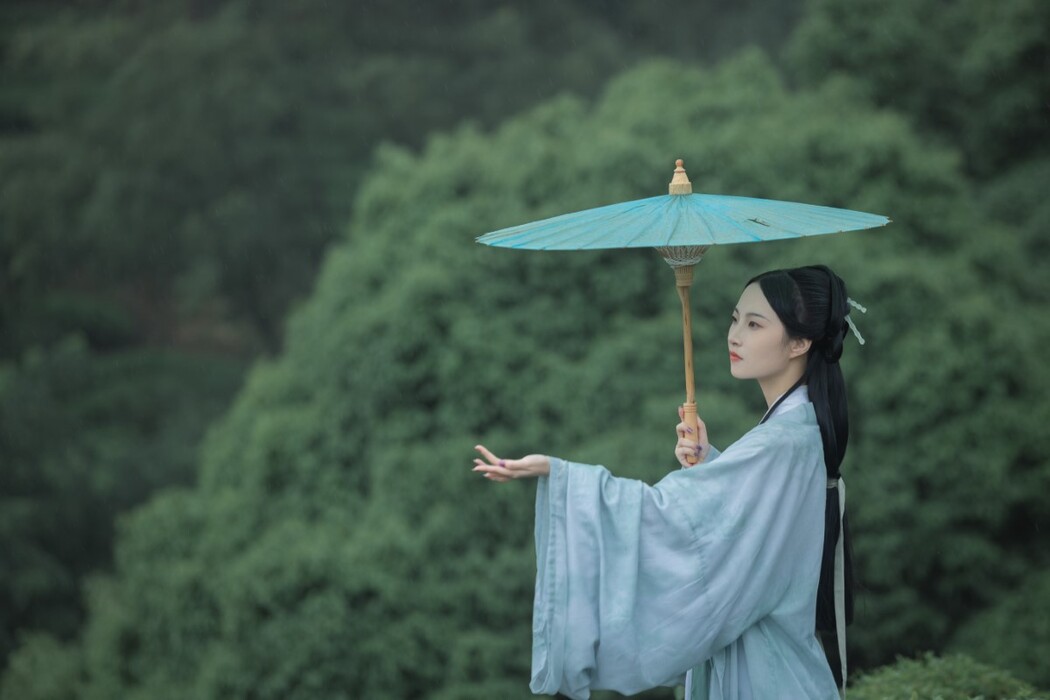 YiTuYu艺图语 Vol.1872 Shen Yun Liao