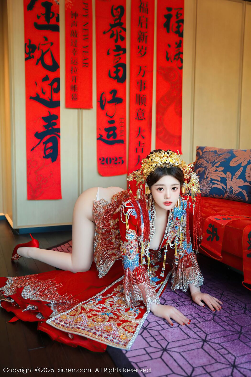XiuRen秀人网 No.9823 Dan Dan Bao
