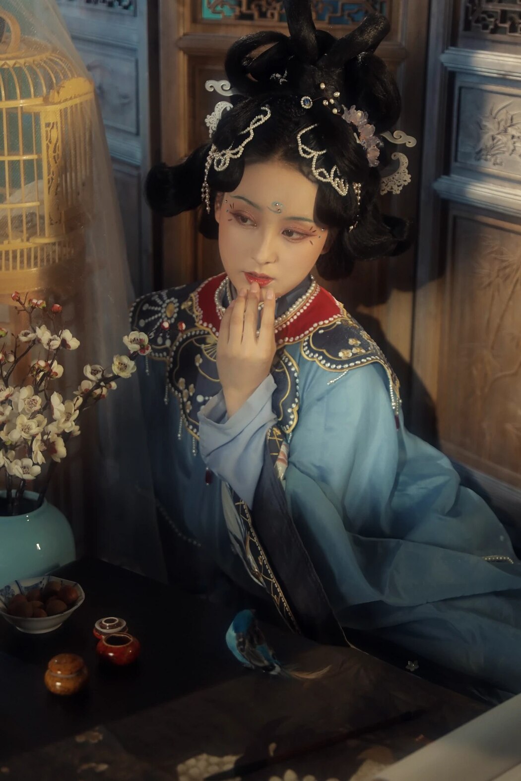 YiTuYu艺图语 Vol.1943 Ying Ying Chi