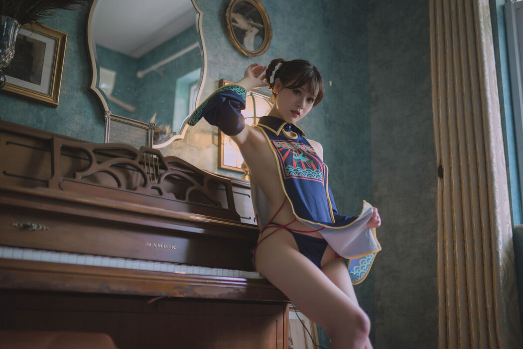 Coser@千反田鹿子 – 小僵尸