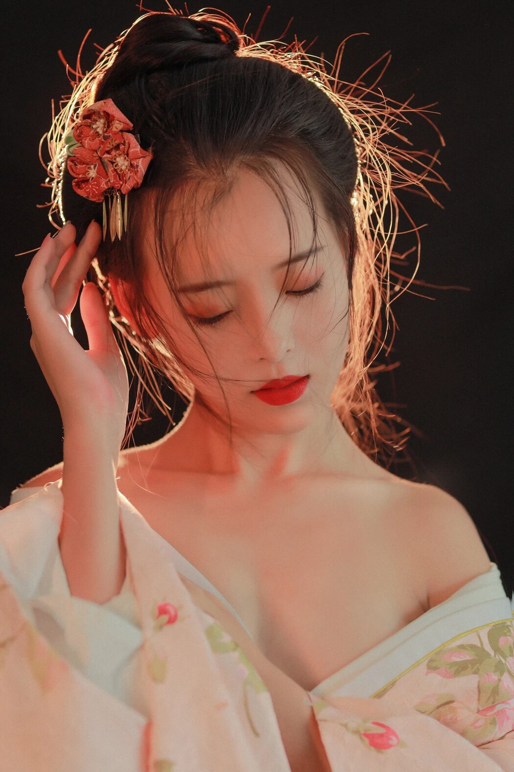 YiTuYu艺图语 Vol.1934 Qin Zhao Ge