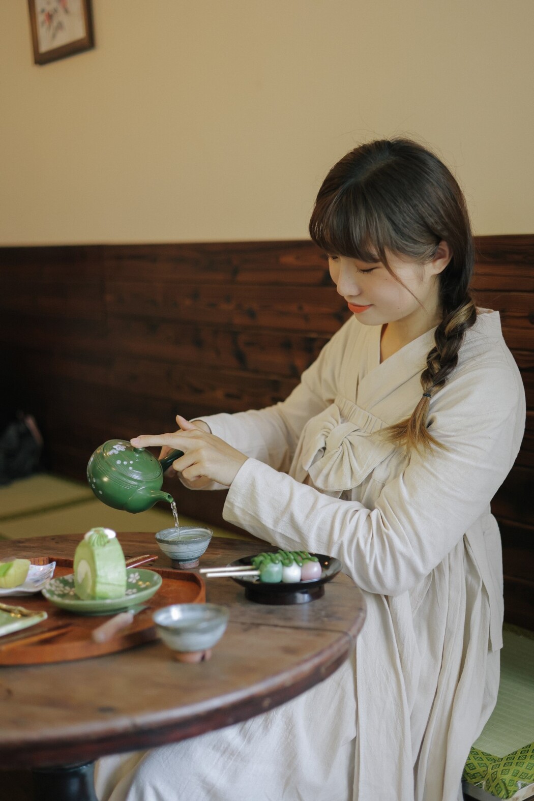 YiTuYu艺图语 Vol.1876 Lan Pang Zi