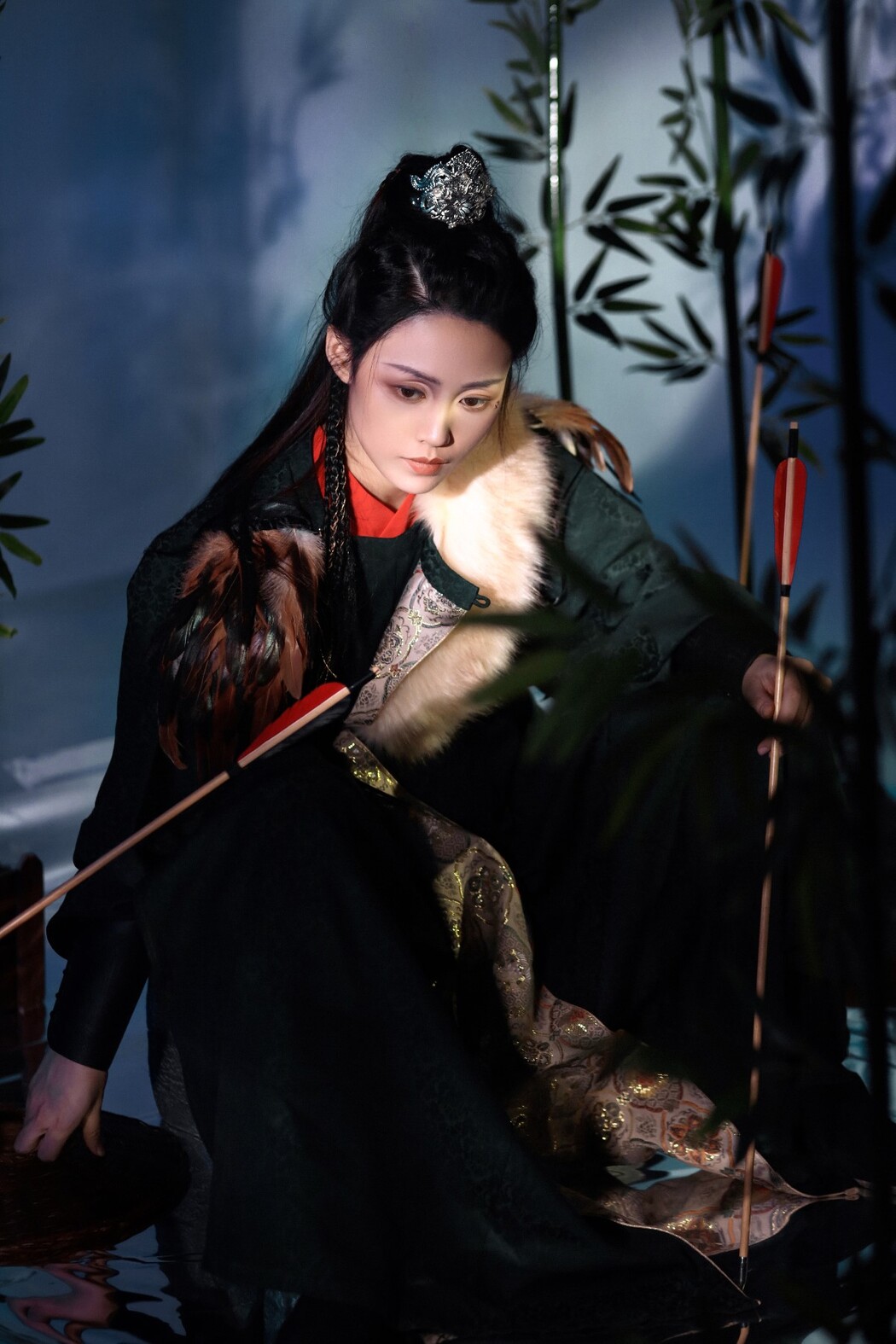 YiTuYu艺图语 Vol.1867 Qing Shuang e