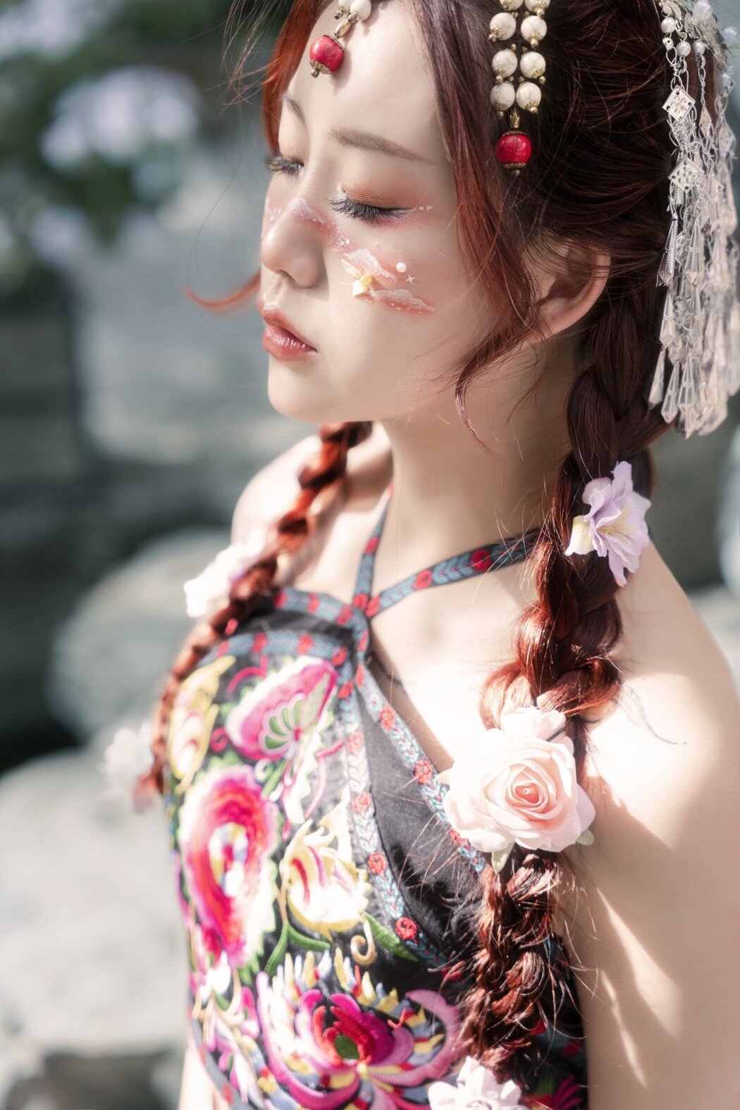 YiTuYu艺图语 Vol.1844 Deng Wa Er
