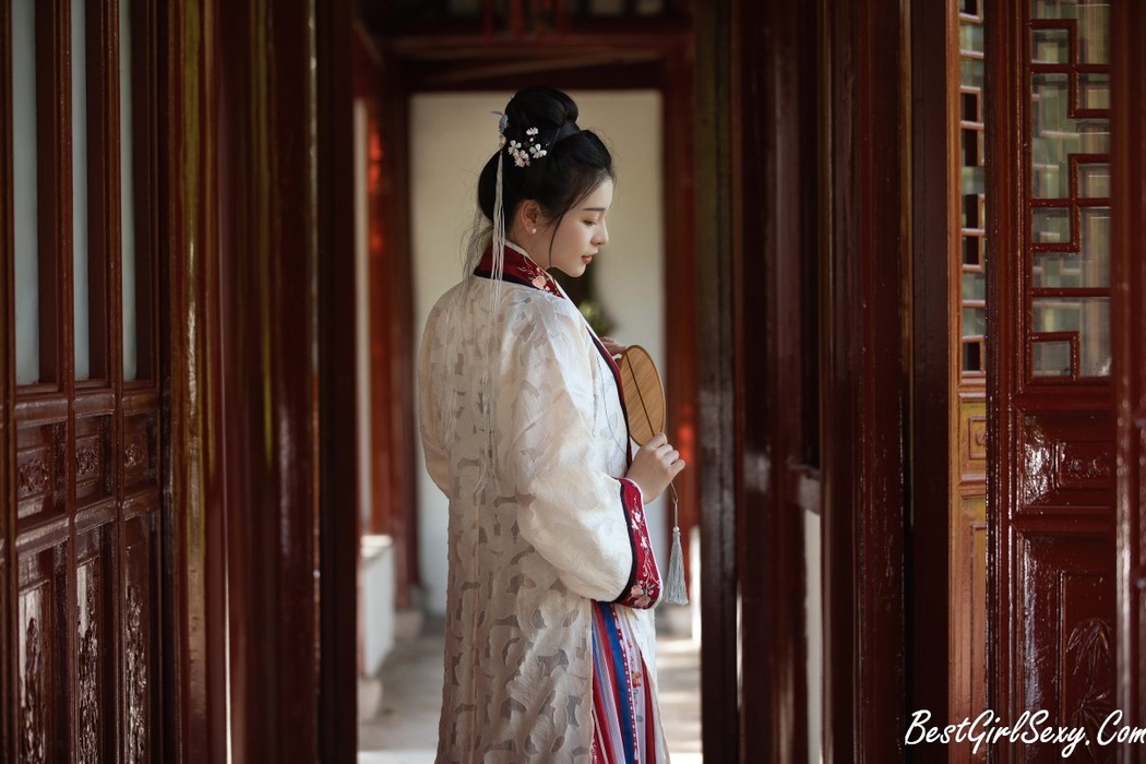 YiTuYu艺图语 Vol.190 Xiao Xiao