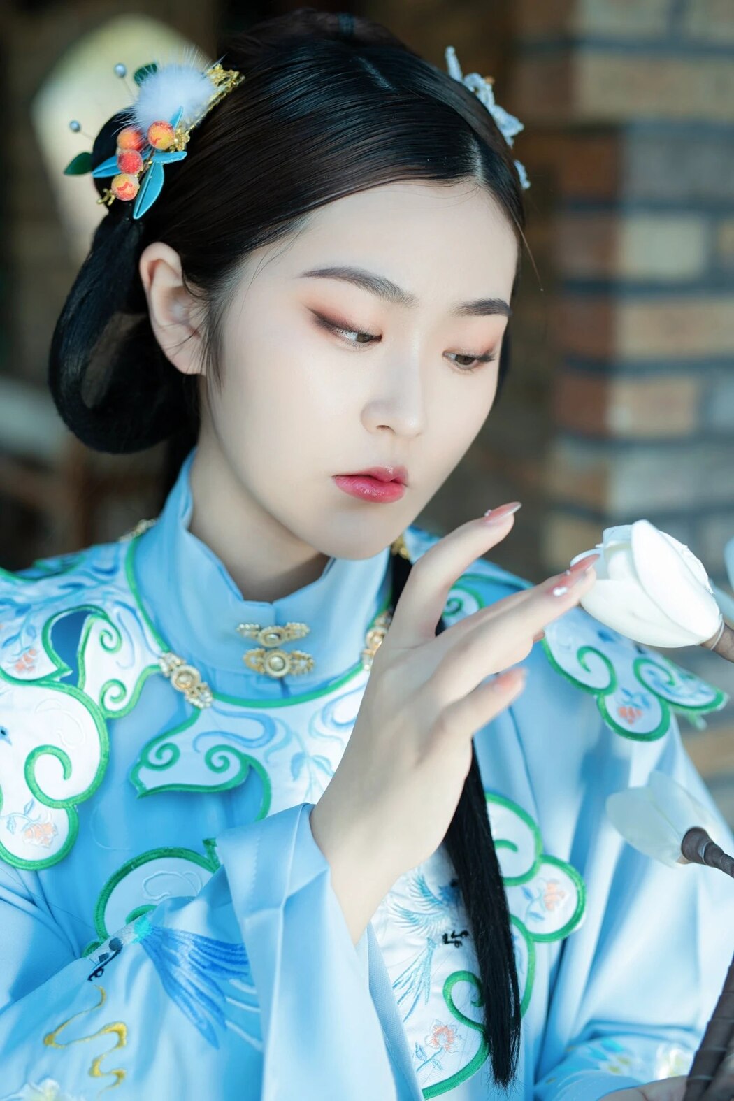 YiTuYu艺图语 Vol.1937 Shi Min Ya
