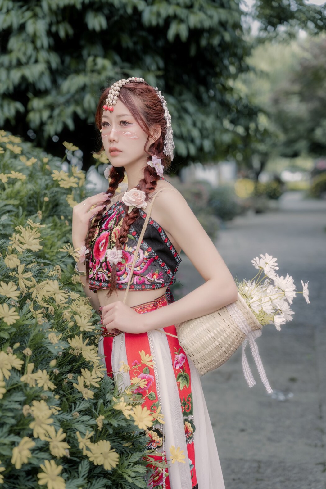 YiTuYu艺图语 Vol.1844 Deng Wa Er