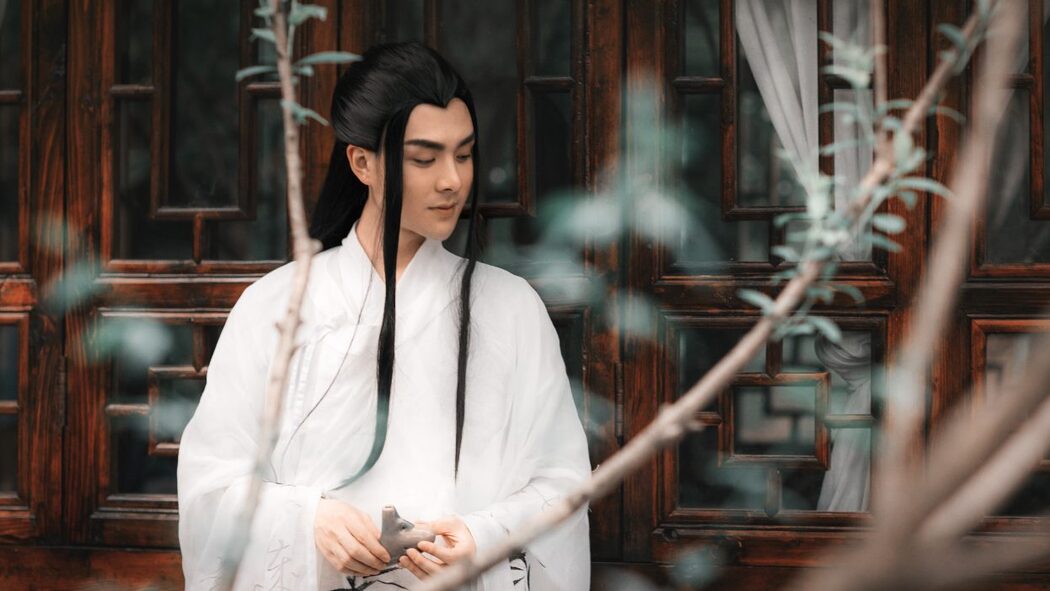 YiTuYu艺图语 Vol.185 Dou Ge
