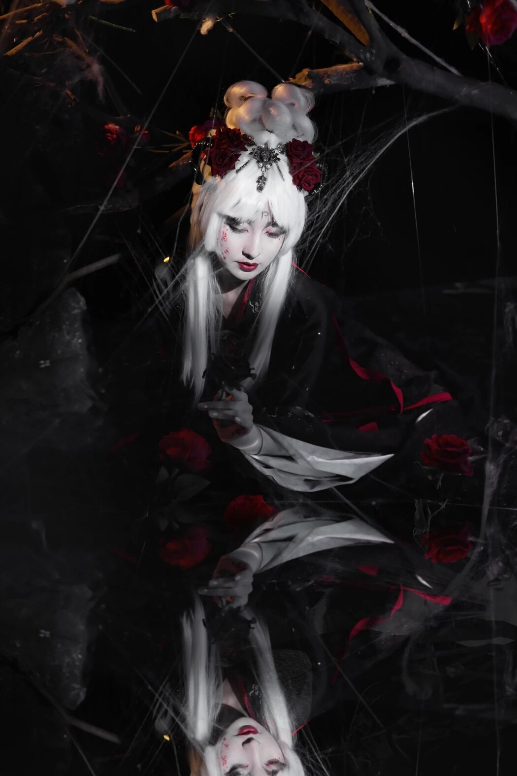 YiTuYu艺图语 Vol.1924 Ying Ying Chi